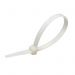 Cable Ties Natural 2.5 x 100mm per pack of 100